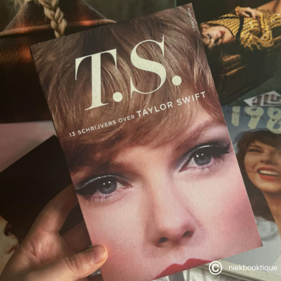 [Dutch] T.S. 13 Schrijvers over Taylor Swift by various authors (Non-Fiction)