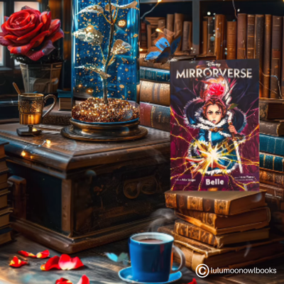 Disney Mirrorverse Belle (Manga)