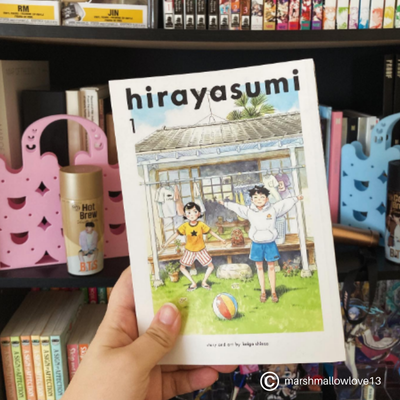 Hirayasumi by Kingo Sheizo (Manga)