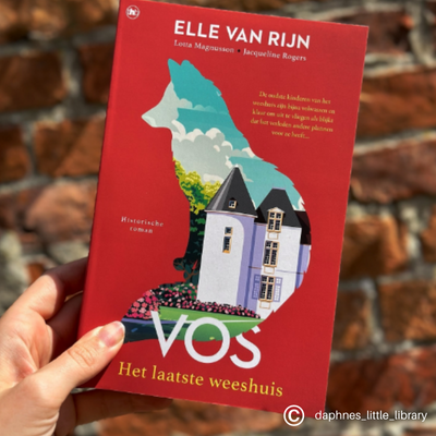 [Dutch] Vos by Elle van Rijn (Historical Romance)