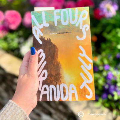 All Fours by Miranda July (Literary Fiction)