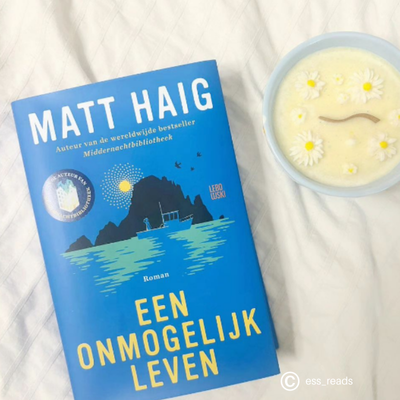 [Dutch] Een Onmogelijk Leven by Matt Haig (Fiction Novel)