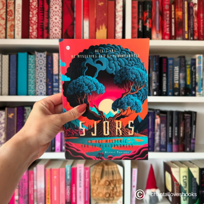 [Dutch] Sjors en het Mysterie van de Plakbandheks by Rodney Thrower (Middle Grade)
