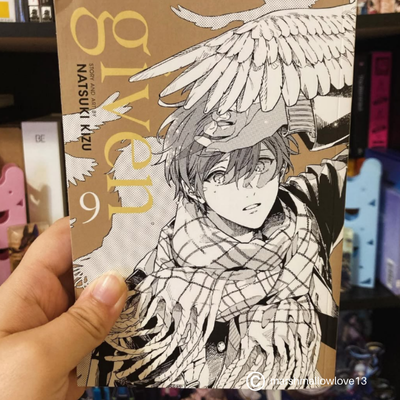 Given 9 by Natsuki Kizu (Manga)