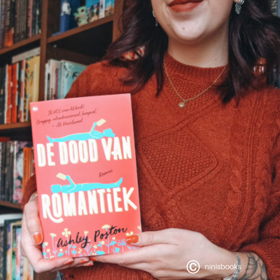 [Dutch] De dood van romantiek by Ashley Poston (Romance)