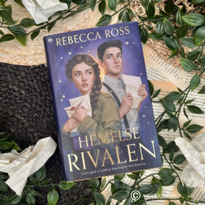 [Dutch] Hemelse Rivalen by Rebecca Ross (Fantasy)