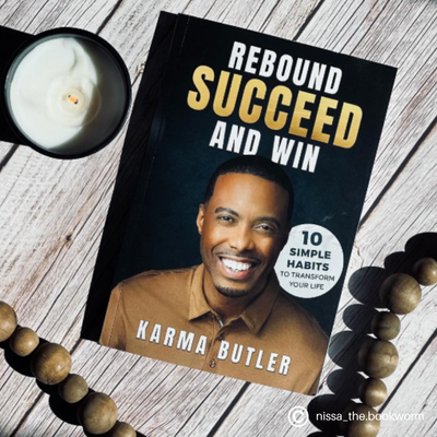 Rebound Succeed and Win by Karma Butler (Non-Fiction)