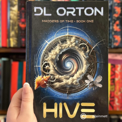 Hive by DL Orton (Science Fiction Thriller)