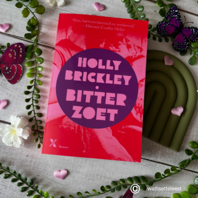 [Dutch] Bitterzoet by Holly Brickley (Romance)