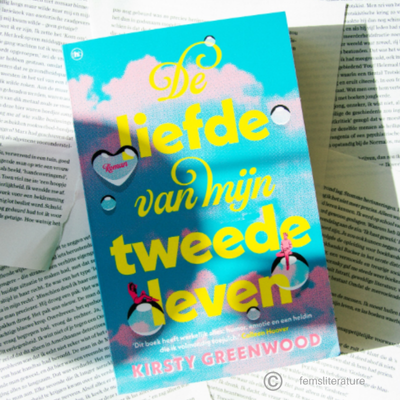 [Dutch] De Liefde van Mijn Tweede Leven by Kirsty Greenwood (Romance)