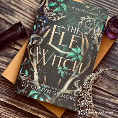 The Elf Witch by Jacquelyn Gilmore (Fantasy)
