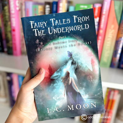 A Bedtime Story by L.C. Moon (Dark Romance)