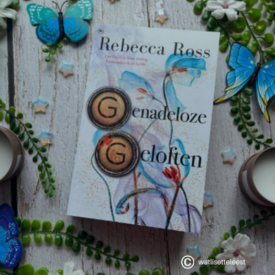 [Dutch] Genadeloze Geloften by Rebecca Ross (Romantasy)