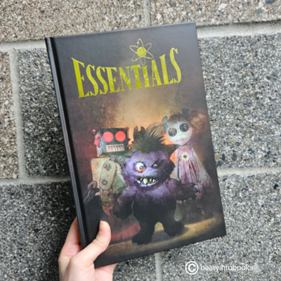 Essentials by Luke Arnold & Chris Wyatt (Graphic Novel)