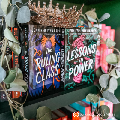 Fixer Duology by Jennifer Lynn Barnes (YA Thriller)