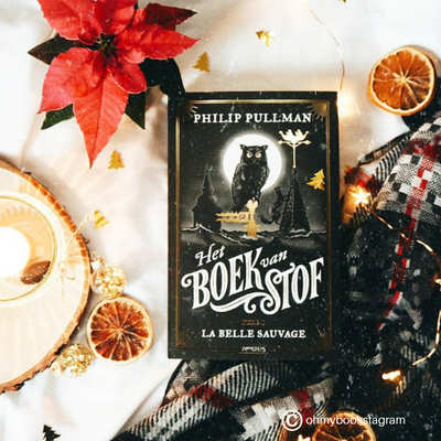 [Dutch] Het Boek van Stof by Philip Pullman (Fantasy)