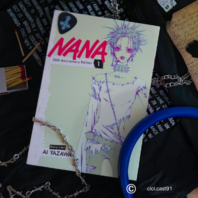Nana 25th Anniversary Edition (Manga)