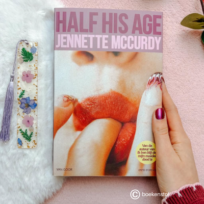 [Dutch] Half His Age by Jennette McCurdy (Fiction)