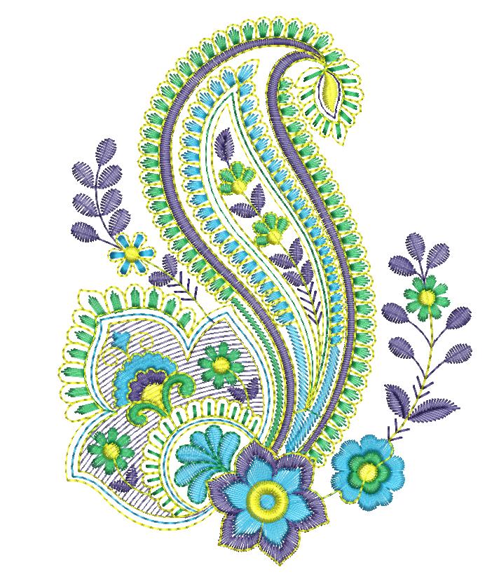 Free Embroidery Design 1021