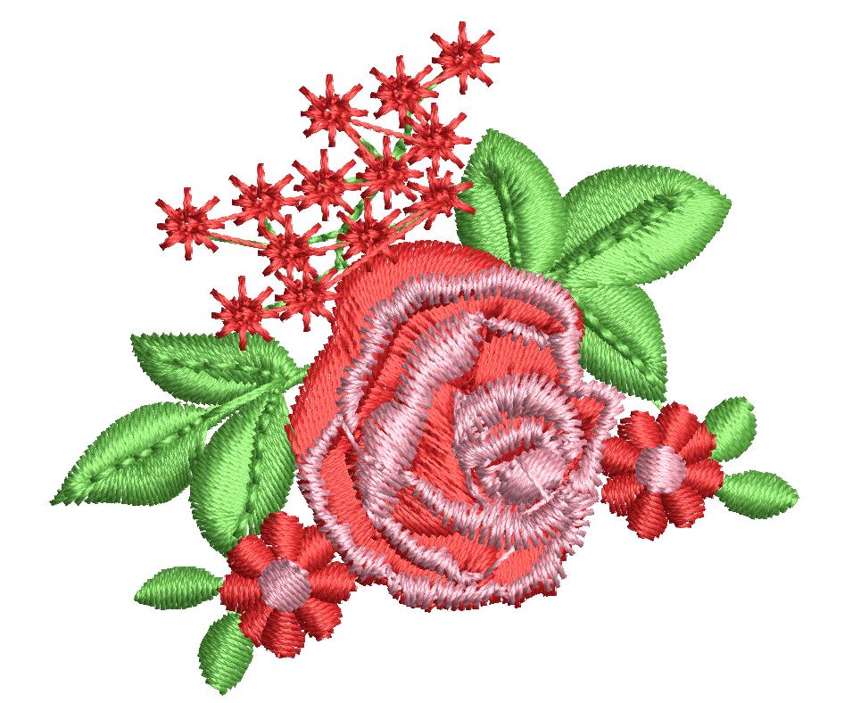 Free Floral Embroidery Designs Download