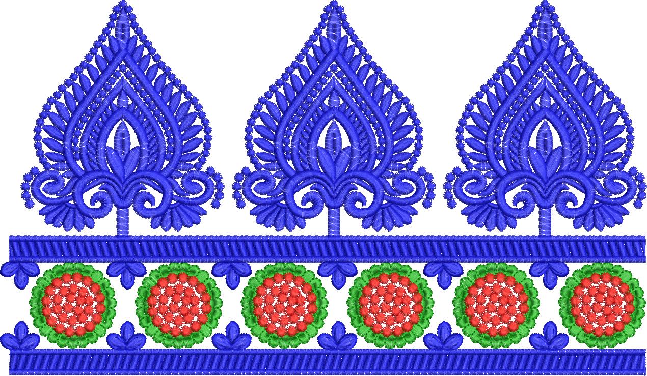 Lace Embroidery designs, Free Lace Design (154)