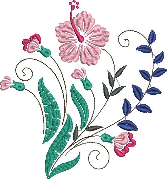 Flower Embroidery Best Design Download (61)