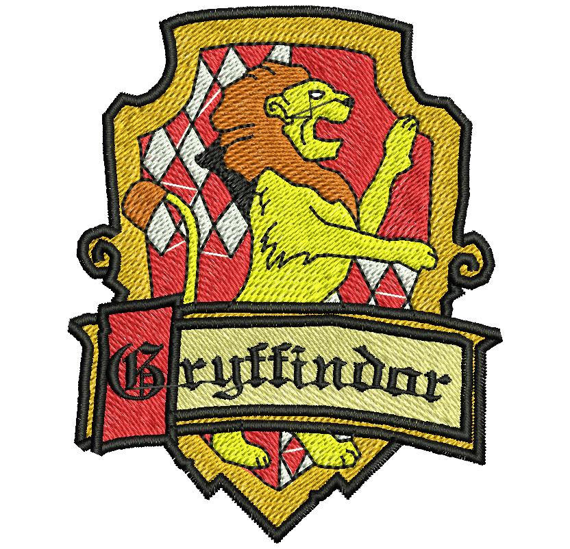 Gryffindor Seal Small