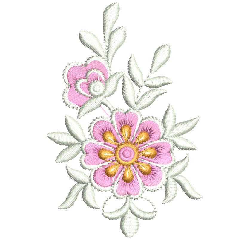 Applique Patch Embroidery Design, Machine Embrodiery Patch Free Design ...