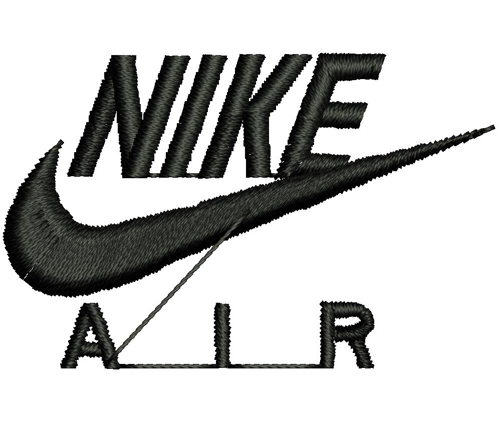 Nike Loge, Nike Embroidery Logo (37)