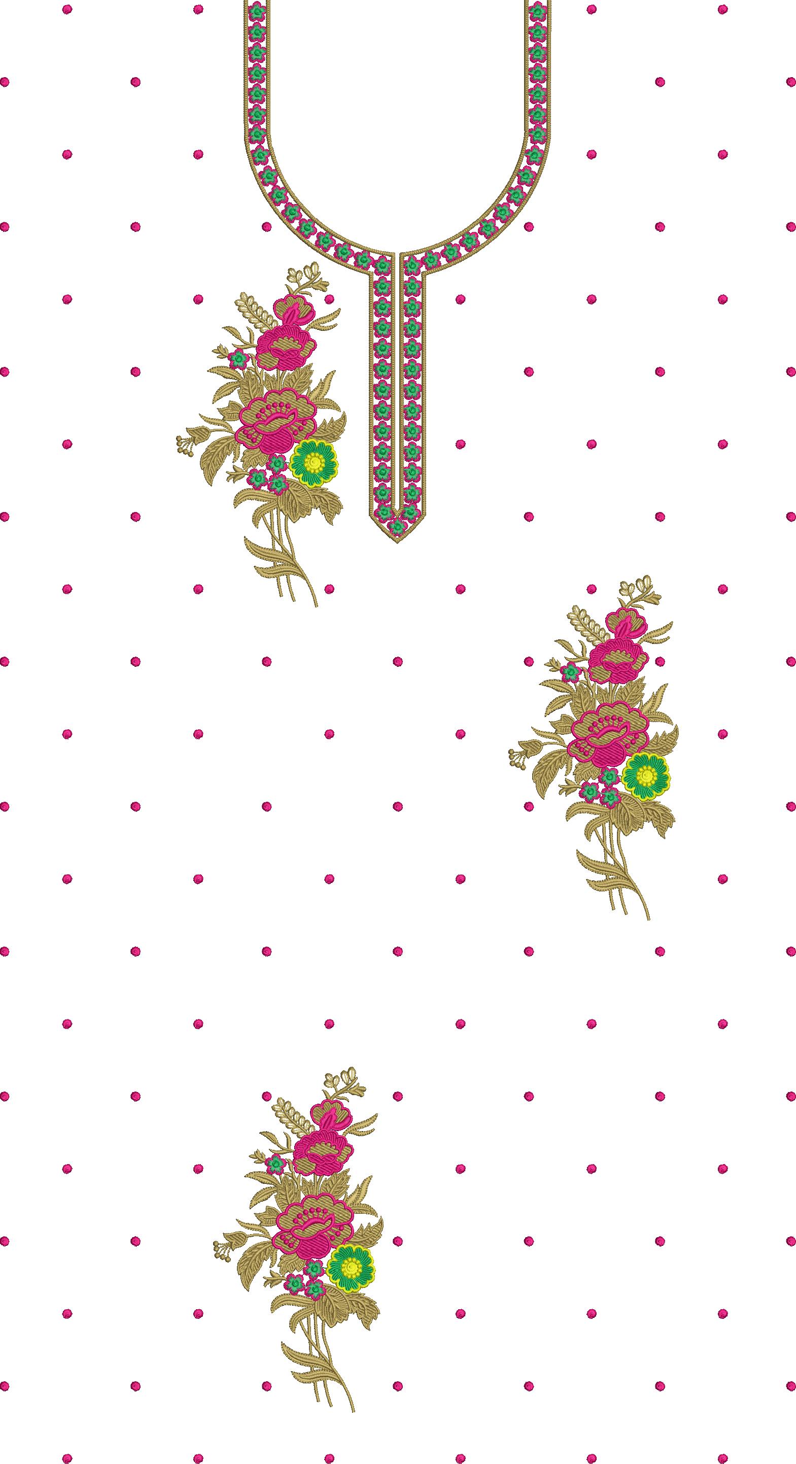 ladies dress embroidery designs Full Part Woman Design, Free Su1t Design (282) size:10.5M