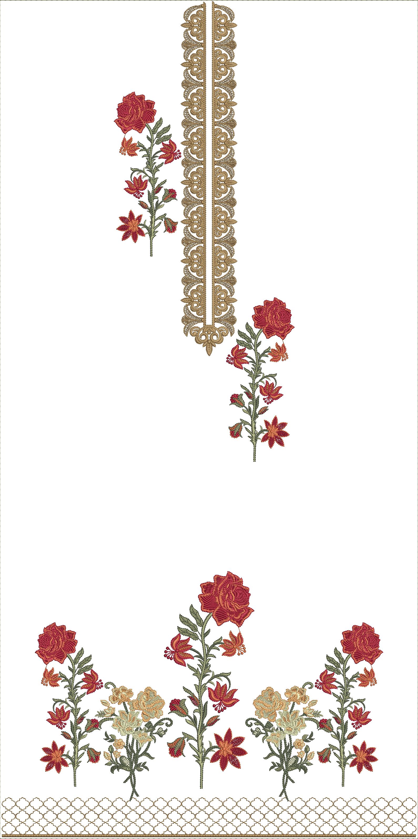 Free Suit Dress salwar Design (2)