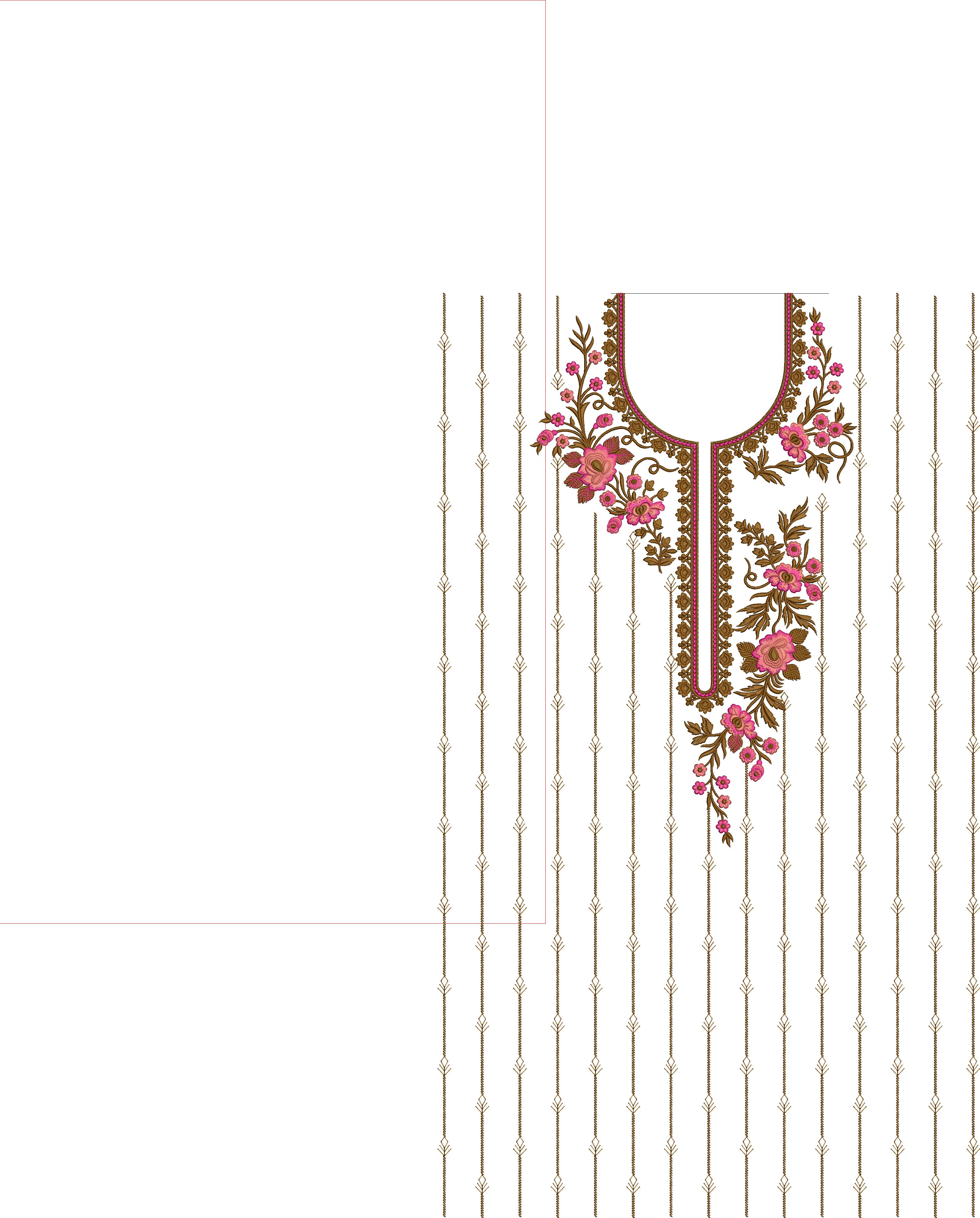 Special Free Suit and Indian Full Dress Embroidery Design (72)