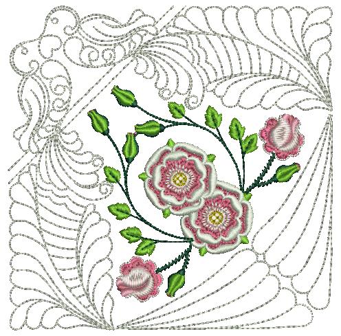 Flower Run Sititch Free Embroidery (18)