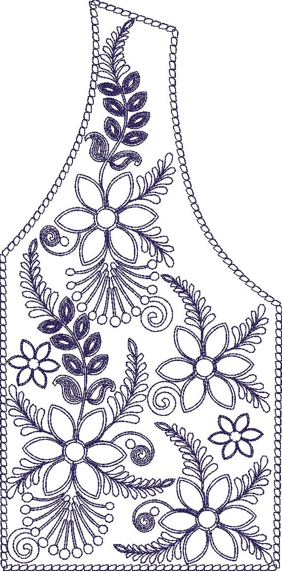 Free Embroidery Design Download. Computer Embroidery Design